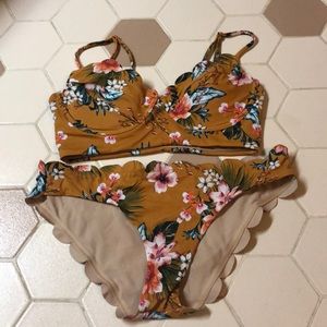 Target Bathing Suit